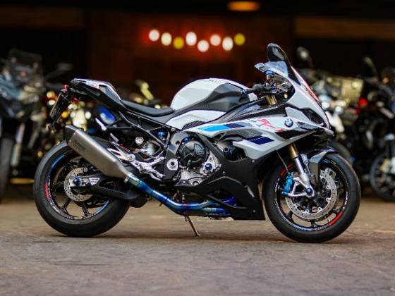 BMW S 1000 RR M 